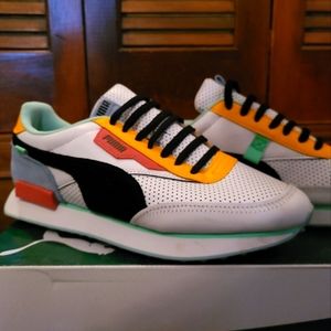 Puma future rider Sz 9.5 RETRO